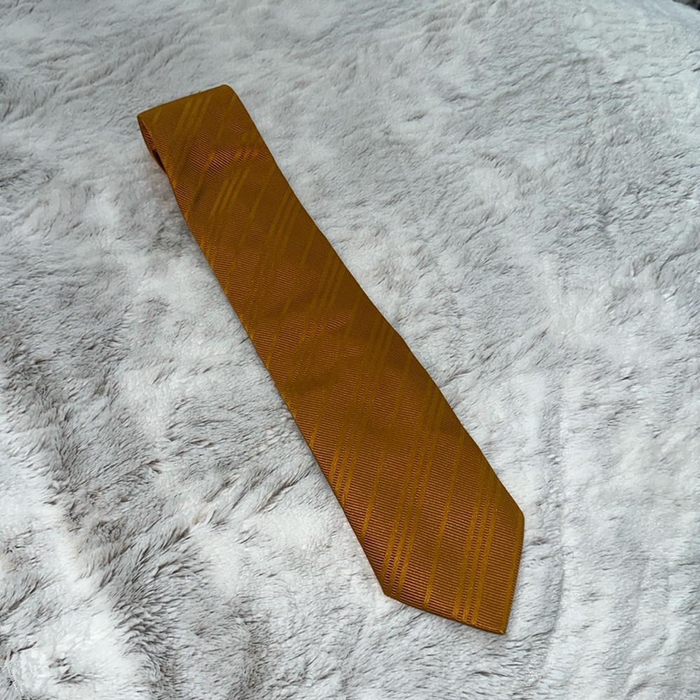 Burberry Silk Tie